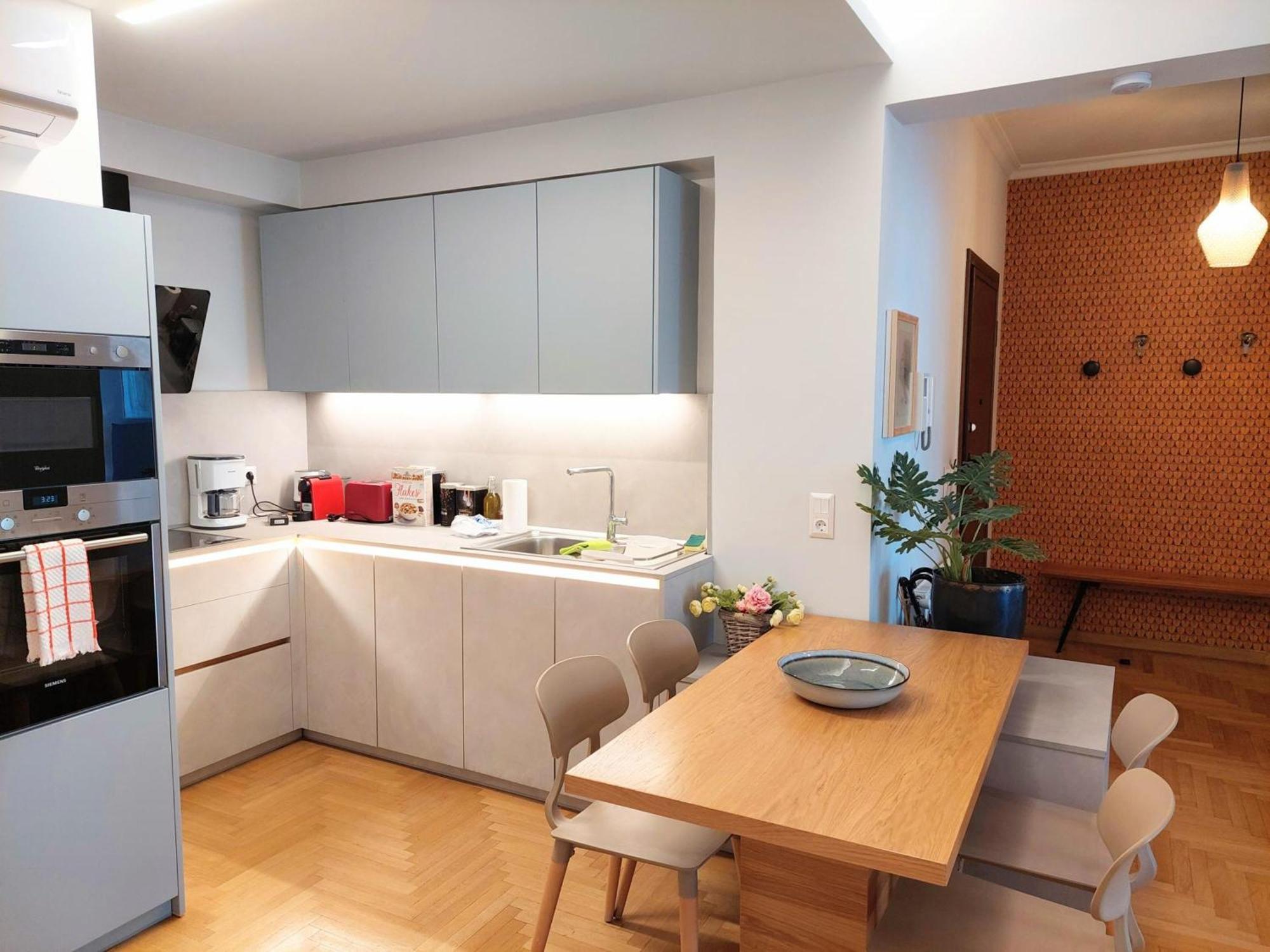 Elegant Apartment In Acropolis เอเธนส์ ภายนอก รูปภาพ